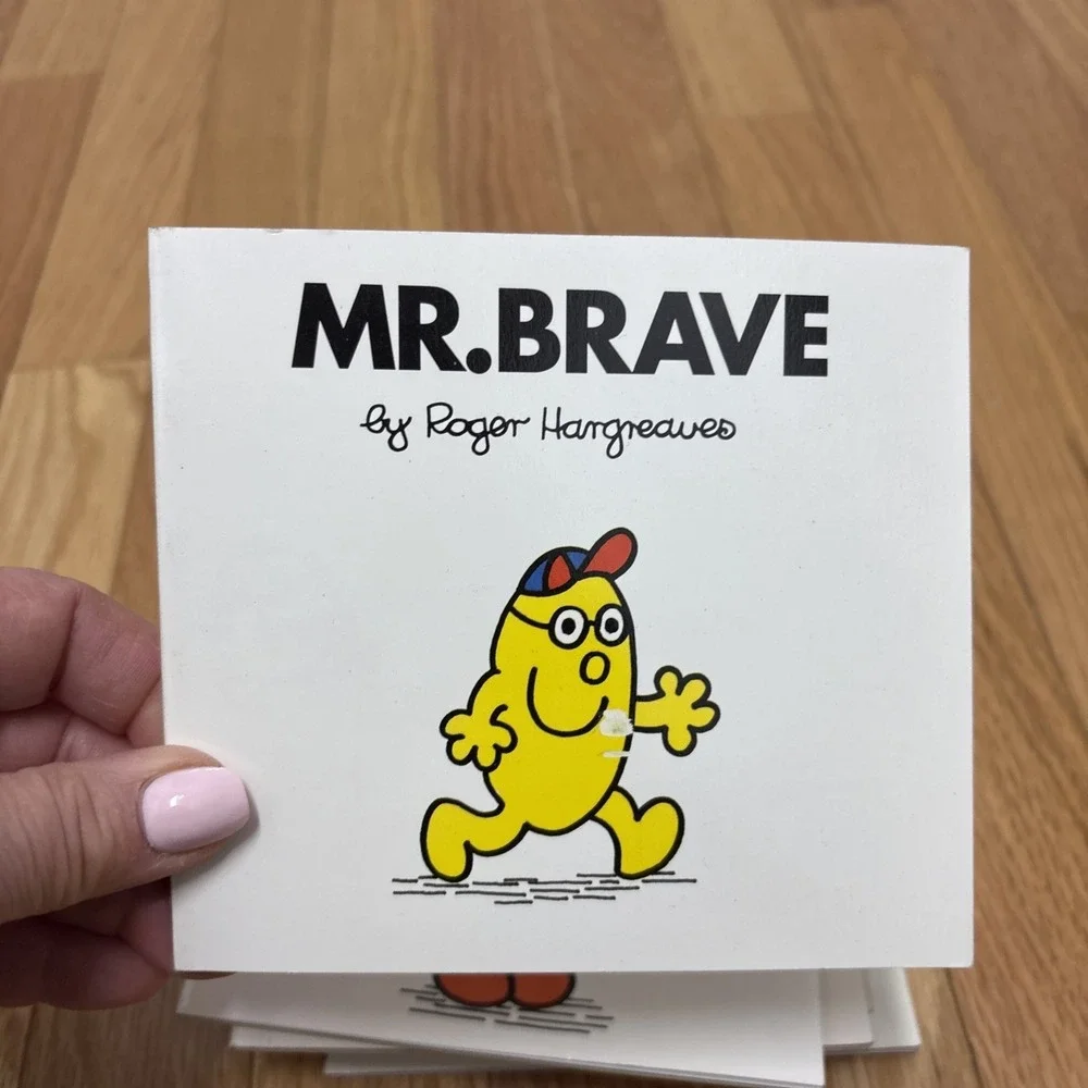 Mr. Men‎ And Little Miss Books Collection - 16 Titles